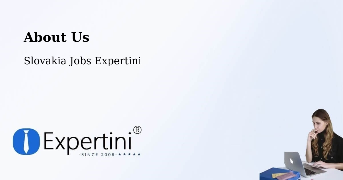 About Expertini Recruitment Platform  – Čadca - Čadca, Slovakia Jobs Expertini