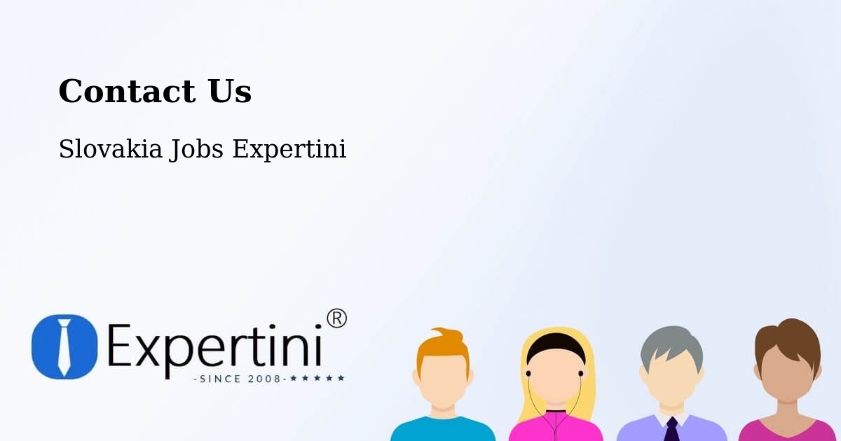 Contact Expertini – Čadca - Slovakia Jobs Expertini
