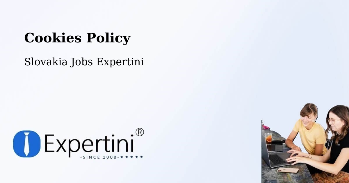 Cookie Policy – Čadca - Slovakia Jobs Expertini